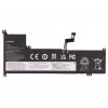Batería principal 2-Power para Lenovo IdeaPad 3-17IIL05 81WF - 42 Wh, 11,4 V, 3 celdas Li-Ion, Negra
