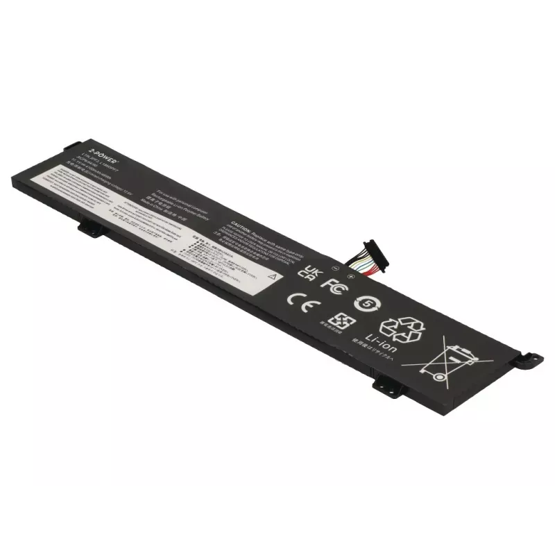 Batería principal 2-Power Lenovo ThinkBook 15p - Batería - 46 Wh