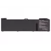Batería principal 2-Power - Li-Ion - 5000 mAh - 55 Wh - 11,1 V - 6 celdas - Negra - Batería de repuesto para portátil