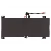 Batería principal 2-Power - Batería para portátil - 52 Wh - 11,1 V - 4700 mAh - 6 celdas - Negra