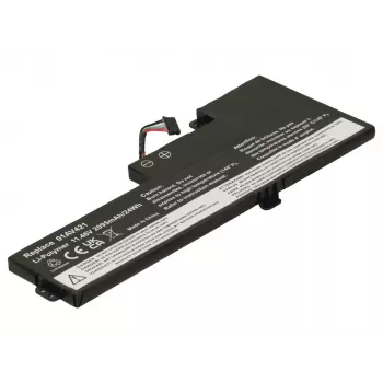 Batería principal 2-Power para Lenovo ThinkPad T470 - 2000 mAh