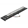 Batería principal 2-Power para Lenovo IdeaPad L340-15IRH - 53 Wh - 4600 mAh - 11,52 V - 3 celdas Li-ion - Negra