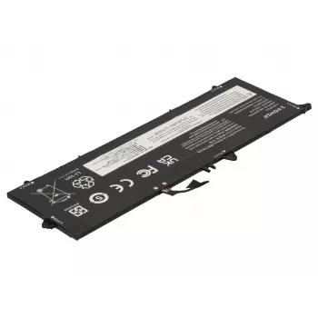 Batería principal 2-Power para Lenovo ThinkPad T490S 20NX - 55 Wh Li-ion