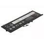 Batería principal 2-Power para Lenovo ThinkPad T490S 20NX - 55 Wh Li-ion