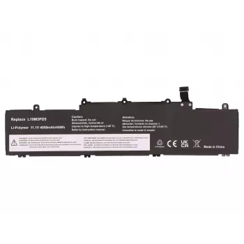 Batería principal 2-Power para Lenovo ThinkPad E15 Gen 2 - 45 Wh
