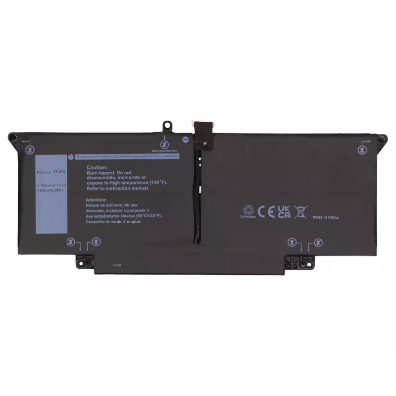 Batería principal 2-Power - 3.420 mAh