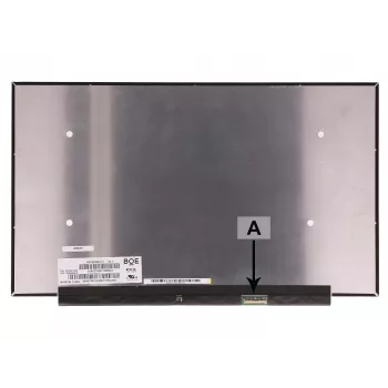 2-Power SCR0816B Pantalla de repuesto para portátil táctil mate de 15,6 pulgadas 1920x1080 FHD LED IPS