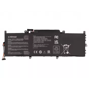 Batería principal 2-Power - 45 mAh