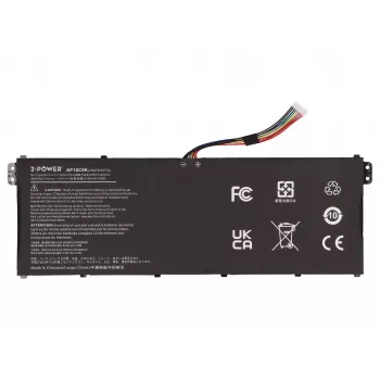 Batería principal 2-Power - Batería recargable - 50 mAh