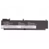 Batería principal 2-Power para Lenovo ThinkPad T460s T470s - 2200 mAh