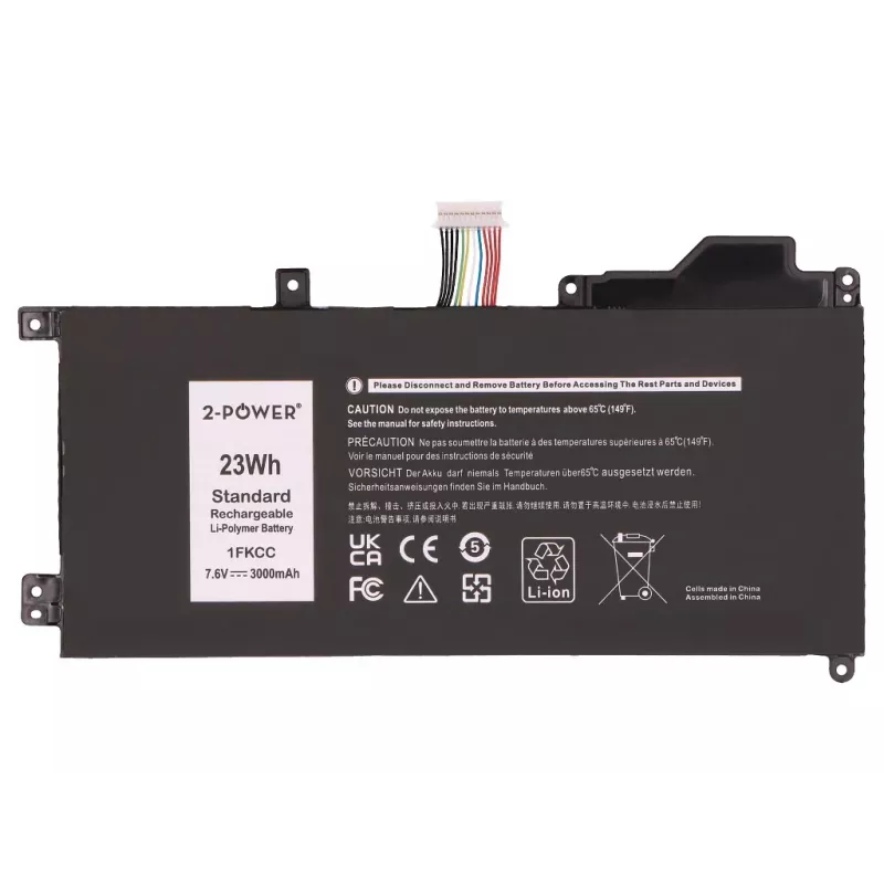 2-Power Batería principal 3000 mAh