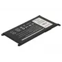 Batería principal 2-Power para Dell Inspiron 3579 - 41 Wh, 11,4 V, 3 celdas Li-Ion