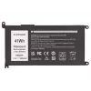 Batería principal 2-Power para Dell Inspiron 3579 - 41 Wh, 11,4 V, 3 celdas Li-Ion
