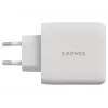 Cargador de pared 2-POWER PD 20W USB-C y 12W USB-A