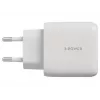 Cargador de pared 2-Power 45W PD GaN 1 x USB-C