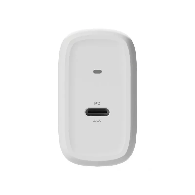 Cargador de pared 2-Power 45W PD GaN 1 x USB-C