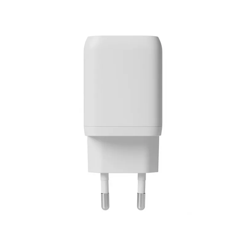 2-Power Cargador de pared PD GaN 65W 2 x USB-C