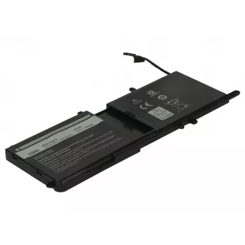 2-Power Batería principal para Dell Alienware 15 R3 R4 17 R4 R5 - 93 Wh