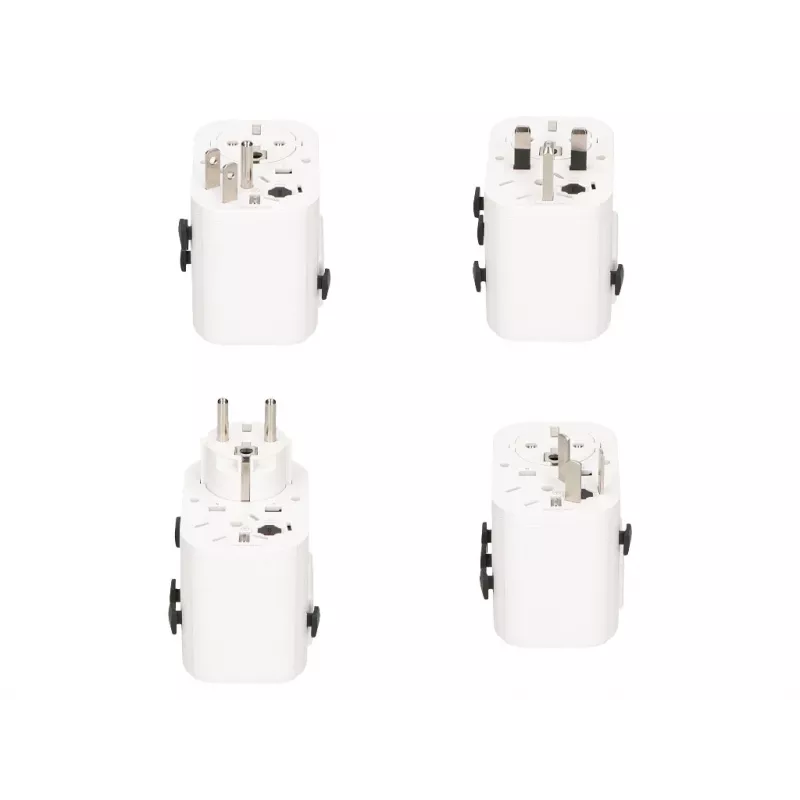 2-Power Fuente de alimentación - 15 W - 3 A - 3 conectores de salida (2 x USB, 24 Pin USB-C)