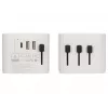 2-Power Fuente de alimentación - 15 W - 3 A - 3 conectores de salida (2 x USB, 24 Pin USB-C)