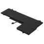 2-Power Batería principal - 6800 mAh - 10,8V - Li-Ion - 9 celdas - Negro
