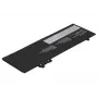 2-Power Batería principal para Lenovo ThinkPad T480s 20L7 - 44 Wh, 3 celdas, Li-Ion, Negro