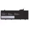 2-Power Batería principal para Lenovo ThinkPad T480s 20L7 - 44 Wh, 3 celdas, Li-Ion, Negro