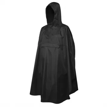 Trekmates Rove Poncho - Negro