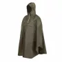 Trekmates Rove Poncho de lluvia Moss Green