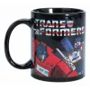 Thumbs Up! Taza - Transformers Taza termocromática 300 ml