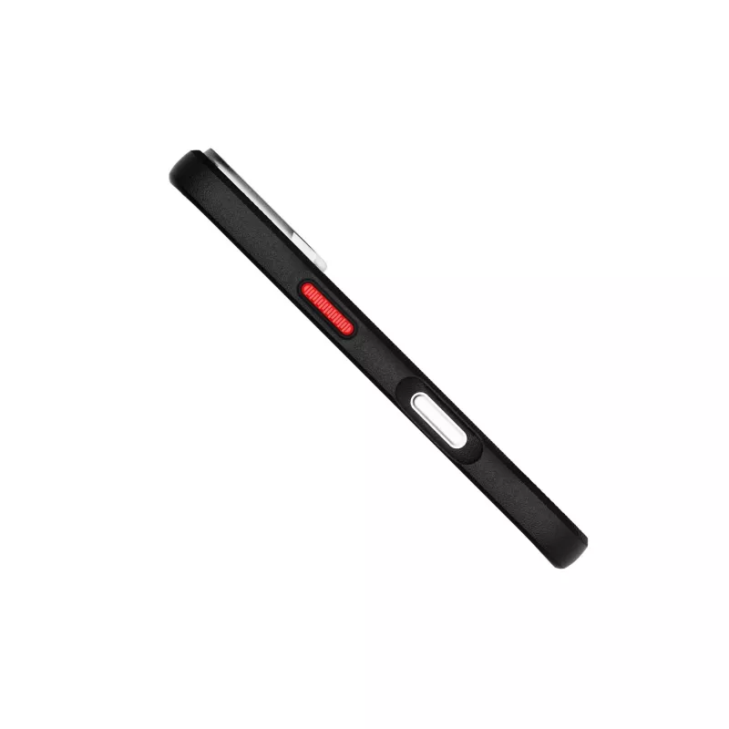 Tech21 EvoPro Funda MagSafe iPhone 16 Pro Transparent Black