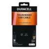 2-Power Cable USB-A a Lightning 2m - Negro