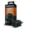 Duracell Cargador de pared PD 65W GaN 2 x USB-C