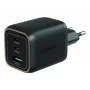 Duracell Cargador de pared PD 65W GaN 2 x USB-C