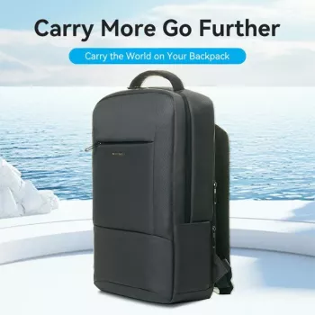Vention KRSB0 Mochila para portátil impermeable 26L 17,3