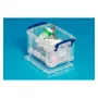 Really Useful Storage Box 1,6L Transparente 19,5 x 13,5 x 11,0 cm
