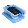 Really Useful Storage Box 24,5 L Transparente 40,0 x 60,0 x 15,5 cm