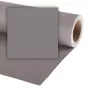COLORAMA papel de fondo sin costuras Smoke Grey 2,72 x 11m (145 gsm) - LL CO139