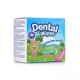 BRUSH BABY Toallitas dentales con xilitol para limpiar encías y dientes de leche 0-16 meses 28 toallitas