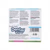 BRUSH BABY Toallitas dentales con xilitol para limpiar encías y dientes de leche 0-16 meses 28 toallitas