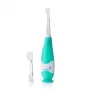 BRUSH BABY Cepillo de dientes eléctrico sónico Baby Sonic 0-3 años Marino