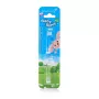 Brush-Baby Cabezales de recambio BabySonic 0-18 meses pack de 2 blanco