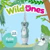 BRUSH BABY Cepillo de dientes sónico Wild Ones para niños Kylie Koala
