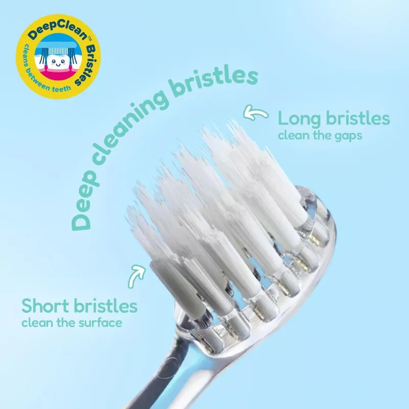 BRUSH BABY Cepillo de dientes sónico Wild Ones para niños Kylie Koala