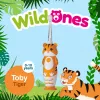 BRUSH BABY Cepillo de dientes sónico Wild Ones para niños 0-10 años Tigre