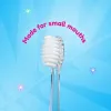Brush-Baby Cabezales de recambio Kidz Sonic 6+ pack de 4