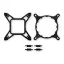 NZXT Kraken X/Z LGA1700 Kit de montaje, negro