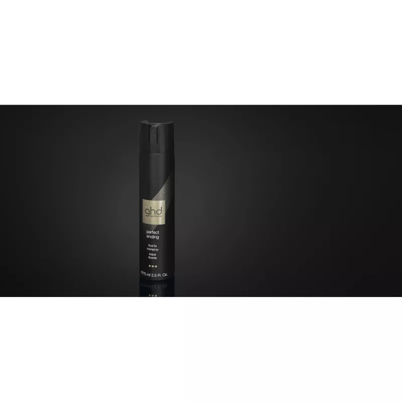 GHD Perfect Ending Final Fix Laca para el pelo 400 ml Fijación fuerte