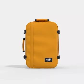 CabinZero Classic 36 L Mochila de viaje - Orange Chill