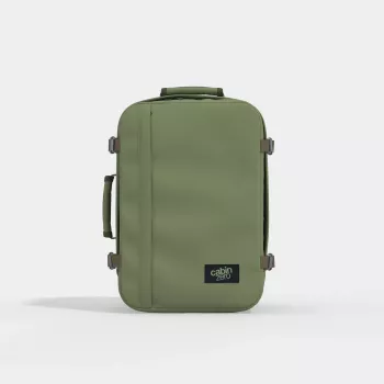 CabinZero Classic 36 L Mochila de viaje - Georgian Khaki
